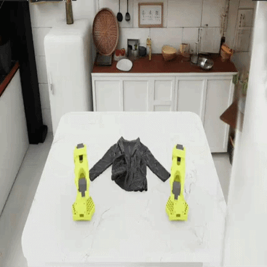 Deformable Object Manipulation